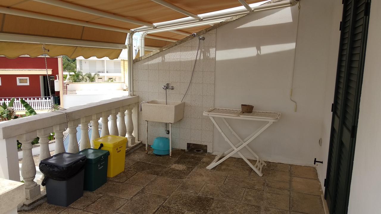 Dimora Liccisa Apartman Torre Lapillo Kültér fotó